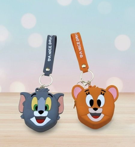 جزدان توم وجيري